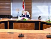  تفاصيل اجتماع الرئيس مع رئيس الوزراء ووزارء المالية والصحة والرقابة الإدارية..الاجتماع تناول متابعة إجراءات الانتهاء من قوائم الانتظار للمرضى.. السيسى يوجه بتوفير كافة الإمكانات لبرنامج القضاء على فيروس "سى"  