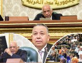 التحالف الاستراتيجى الاقليمى فى عيون النواب..برلمانيون يشددون على ضرورة إتسامه بالموضوعية..يؤكدون :مصر قادرة على قيادة أى تحالف لأنها الأمينةعلى المصلحة العربية..مصطفى بكرى:يجب أن تلعب جامعة الدول دورا مهما فيه