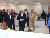 كاتب لبنانى: الرئيس السيسى يعيد بناء مصر لاستعادة ريادتها