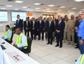 رسائل الرئيس السيسي بافتتاح محطات الكهرباء العملاقة: شركة سيمنز قامت بعمل غير مسبوق عالميا.. لن نكتفى بالمسكنات ولا نعرف أنصاف الحلول..  ما حققناه فى عالم الكهرباء والطاقة "خيال".. ومشروعاتنا تكفى 15 عامًا