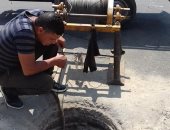 شركة مياه القناة: انتهاء تطهير شبكات الزهور ببورسعيد وحى ثانى الإسماعيلية