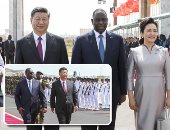 بعد شرارة الحرب الاقتصادية مع ترامب.. الصين تطرق أبواب القارة السمراء.. بكين تفتتح أول قاعدة عسكرية فى جيبوتى.. إنشاء منطقة تجارة حرة مع الدول الأفريقية.. والرئيس الصينى من السنغال: نتعهد بزيادة الاستثمارات