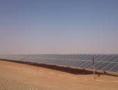"س وج" حول "بنبان"1" أول محطة محولات بأكبر مشروع للطاقة الشمسية بأسوان؟