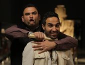 أكرم حسنى ضيف شرف فيلم "الكويسين" لـ أحمد فهمى