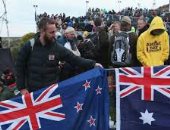 القائم بأعمال رئيسة وزراء نيوزيلندا يطالب استراليا بتغيير العلم