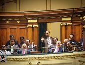 مجلس النواب يستقبل رئيس برلمان سيريلانكا ووفد مرافق له بالجلسة العامة - صور