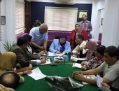 تعليم كفر الشيخ تشكل غرفة عمليات لمتابعة امتحانات الثانوية العامة