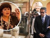 حصاد الثقافة.. تفاصيل مؤتمر أدباء مصر.. والسعى لضم المتحف المصرى لقائمة التراث