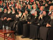 البابا تواضروس يطلق تطبيق "أبناء النور".. ويؤكد: مصر قوية وشامخة