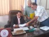 "وكيل تعليم السويس" يعتمد نتيجة الدور الثانى للشهادة الإعدادية