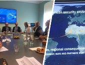 "الناتو" يطرق أبواب الشرق الأوسط بحزم تعاون جديدة.. مساعد الأمين العام للحلف: اتفاقيات تعاون أمنى وتنموى جديدة مع دول المنطقة.. رفضنا التدخل فى العراق.. وخروجنا من ليبيا بعد مقتل القذافى كان خطأ