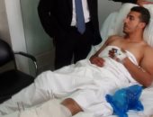 القوى العاملة تتابع تعويض صياد مصرى أصيب أثناء عملة باليونان 