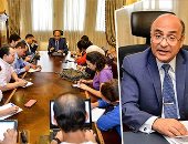 الحكومة تحسم الجدل حول الإيجار القديم وتؤكد: لم نقدم أى قوانين تخص الإيجار.. عمر مروان: قدمنا 544 مشروعا بقانون للبرلمان منذ انعقاده ووافق على 88% منها.. وإجراءات تسجيل الملكية العقارية ستكون أبسط كثيرا