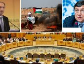 الجامعة العربية والأمم المتحدة يؤكدان ضرورة تنسيق الجهود لإغاثة الدول المتضررة.. "بيت العرب" تؤكد أهمية تعزيز الأوضاع الإنسانية للاجئين والنازحين فى المنطقة.. والأمم المتحدة تقدم إحاطة حول آخر التطورات