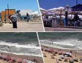"السياحة والمصايف" تعلن افتتاح شاطئ جديد بـ"جنيه واحد" للدخول بالإسكندرية