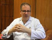 رئيس اللجنة الطبية لمونديال اليد: إجراءات احترازية مشددة للفرق المشاركة.. فيديو