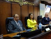 هالة السعيد: التنمية تبدأ من المحافظات.. وزيادة فى مخصصاتهم بواقع 96%