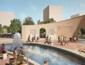 صور .. طنطا أول نادي مصرى ينشأ حمامات خاصة لذوي الاحتياجات الخاصة 