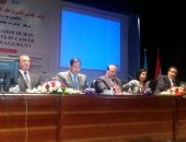 رئيس جامعة طنطا يفتتح المؤتمر العلمى الثانى لمراكز الأورام