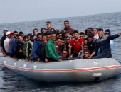 40 مهاجراً أفريقياً يدخلون ميناء جرجيس التونسى 