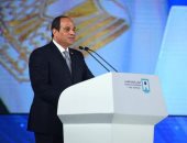 فيديو وصور.. السيسي يعلن افتتاح فعاليات مؤتمر الشباب بجامعة القاهرة