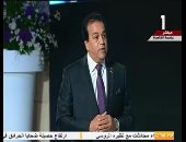 الشباب يسأل والوزراء يجيبون.. خالد عبد الغفار يتحدث عن تعليم جيد يتماشى مع متطلبات العصر.. ويؤكد: نعانى الحفظ والتلقين.. وزير الرياضة يحدد 4 محاور لبناء الإنسان.. أشرف صبحى: الاجتهاد معيار اختيارى للوزارة