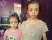 فيديو..مُنقذة طفلتى المرج من التعذيب: مرات أبوهم تفننت فى تعذيبهما