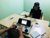 صور.. إنشاء وحدة لاختبار السمع بمستشفى العامرية العام