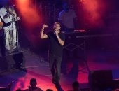 صور.. عمرو دياب يحيى حفلا غنائيا فى اليونان قبل طرح ألبوم "كل حياتى"