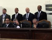 بالأسماء.. أمر إحالة البلتاجى وحجازى والعريان و72 آخرين بـ"فض رابعة" للمفتى - صور