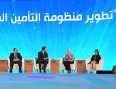 وزير المالية يشرح تكلفة التأمين الصحى"بالورقة والقلم".. معيط بمؤتمر الشباب: الفرد يتكلف 1849 فى النظام الجديد.. والدولة تتحمل الثلث.. التغطية الشاملة تخفض معدلات الفقر.. والإصلاح الاقتصادى يتيح استمرار الإنفاق 