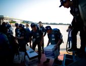 صور..كوريا الجنوبية ترسل فريق إنقاذ طارئ إلى لاوس بعد أزمة انهيار سد