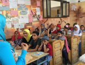 صور.. "مياه بنى سويف" تنظم ندوة ضمن برنامج المكتبات المتميزة ومعسكرات الصيف