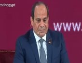 السيسي عن دعوات المصالحة: "لا بنعمل اتصالات ولا مصالحات واللى هيعمل انتوا"