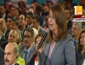 غادة والى: نسبة الطلاق ارتفعت فى مصر بشكل مقلق ونفكر فى الحلول