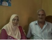 فيديو.. "راوية".. عام من المسكنات ومبادرة السيسي أنقذتها من معاناة المرض