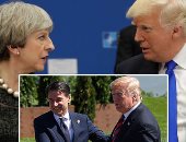 خلال قمة ترامب - كونتى بالبيت الأبيض.. هل ترث إيطاليا مقعد القيادة بأوروبا بدعم من واشنطن؟.. الرئيس الأمريكى يسعى لتدشين تحالف جديد لإنقاذه من عزلته.. والانقسام الأوروبى وفشل ماى يدفعان الإدارة للاستقواء بروما