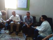 مديرية الشباب والرياضة بالمنيا تنظم حملة للتبرع بالدم