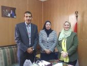 تعاون بين التعليم والأزهر والشباب والرياضة بالمسابقات الرياضية للطلاب