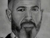 قارئة تشارك صحافة المواطن بموهبتها فى الرسم.. وتؤكد: بحلم أوصل للعالمية