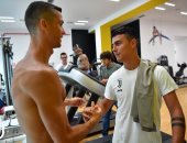 عايش فى قلق.. رونالدو يخضع لفحص طبى جديد بعد إصابة ديبالا بـ كورونا