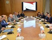 وزيرا الإنتاج الحربى والصناعة يناقشان سبل التعاون بمشروعات صناعية ضخمة