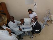 صور.. وفد مصرى يصل إريتريا لتدريب أطباء أسمرة على أجهزة وكالة الشراكة