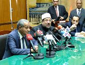 وزير الأوقاف: 250 طن لحوم مرحلة أولى من صكوك الأضاحى بالتعاون مع التموين