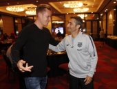 شتيجن يقطع عطلته الصيفية وينضم لمعسكر برشلونة فى أمريكا.. فيديو