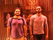 الانتهاء من تصوير أفيشات فيلم "الديزل" قبل طرحه فى عيد الأضحى