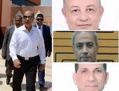 تفاصيل يوم التغيرات بوزارة الطيران ومطار القاهرة.. "جنينة" يفاجئ العاملين بالمهبط فور توليه رئاسة الشركة القابضة للمطارات.. اختيار "عادل ثابت" للملاحة.. وتعيين "وائل النشار" رئيساً لقطاع الأمن بالوزارة