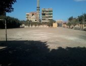 صور.. الإهمال يضرب مركز شباب قرية الدير بمركز طوخ فى القليوبية