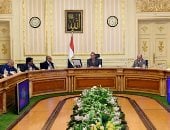 رئيس الوزراء يلتقى وزير الدولة السودانى بحضور المستشار عمر مروان - صور