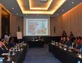 وزير التربية والتعليم يناقش مسيرة مصر من أجل تحقق التحول فى مجال التعليم